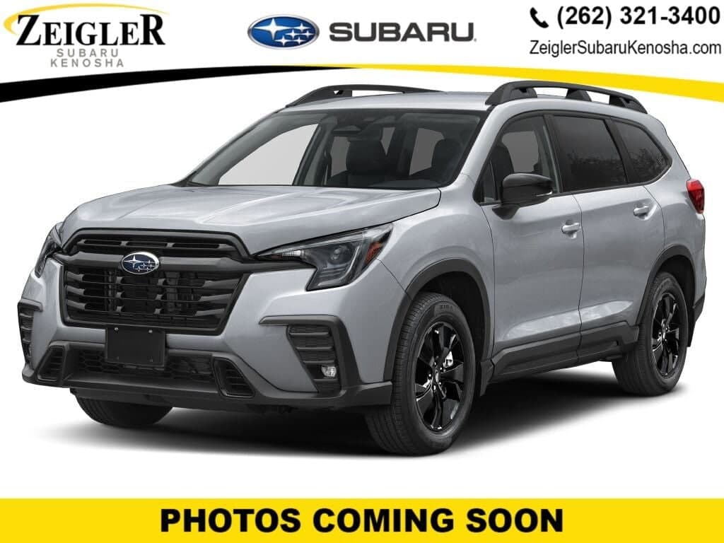 2027 Subaru Ascent Premium — photo 1 of 39