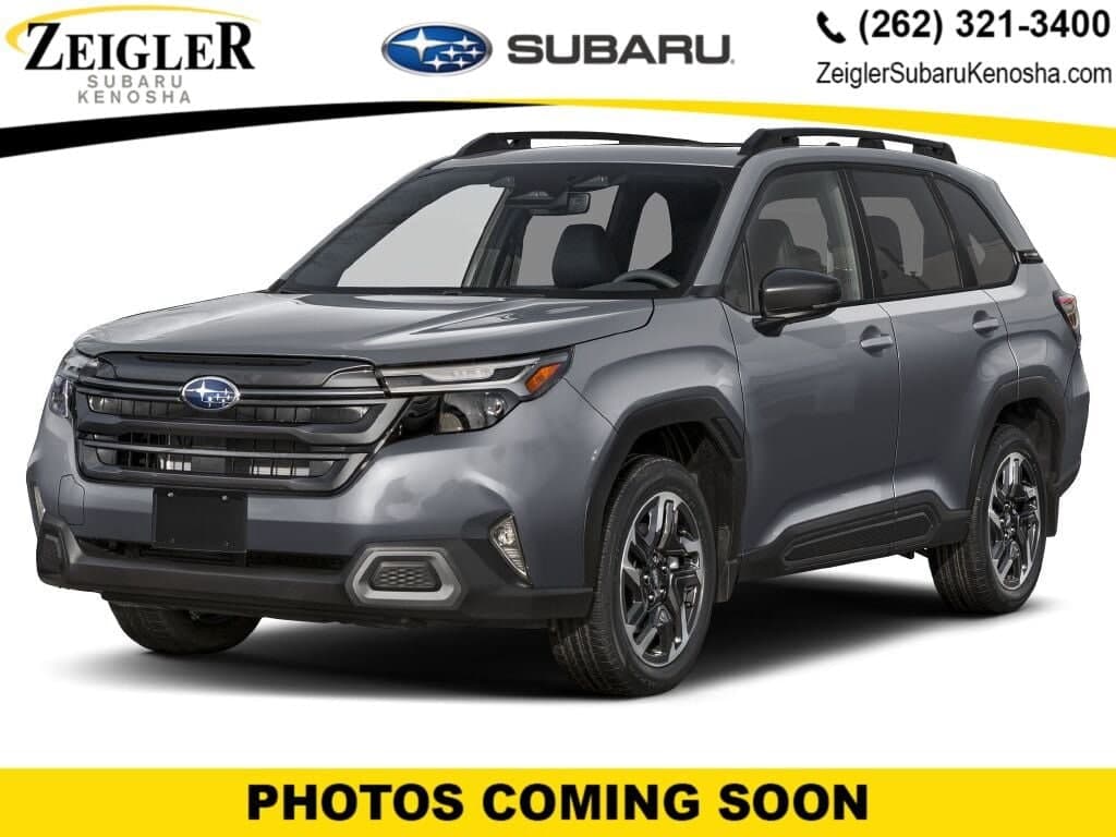 2026 Subaru Forester Limited — photo 1 of 39