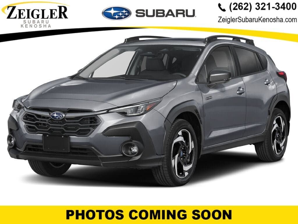 2026 Subaru Crosstrek Limited Hybrid — photo 1 of 38