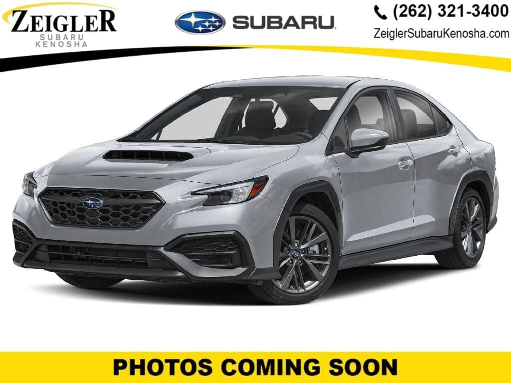 2026 Subaru WRX Base — photo 1 of 38