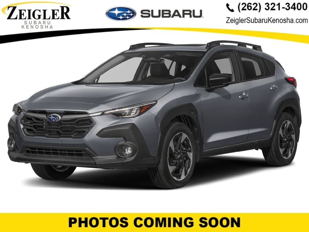 2026 Subaru Crosstrek Limited — photo 1 of 39