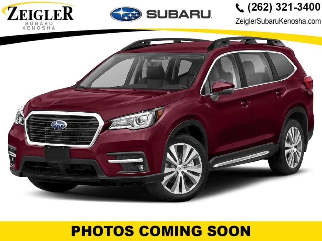 2019 Subaru Ascent Touring — photo 1 of 17