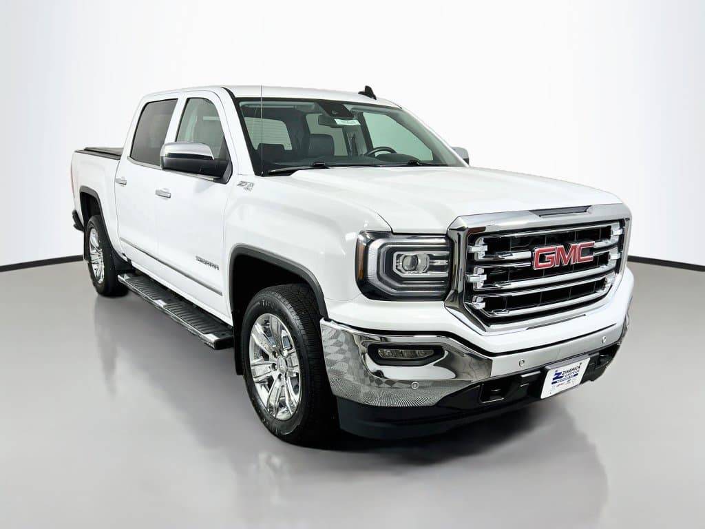 2017 GMC Sierra 1500 SLT — photo 1 of 28