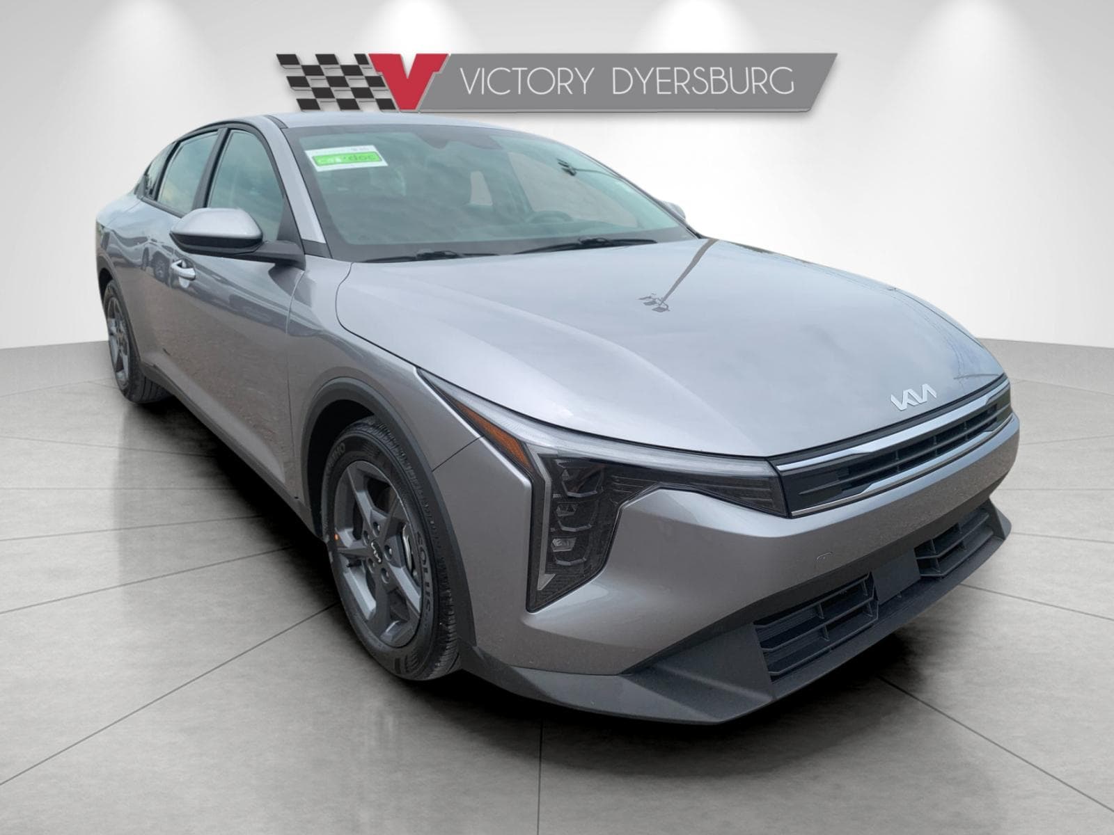 2026 Kia K4 LXS — photo 1 of 34