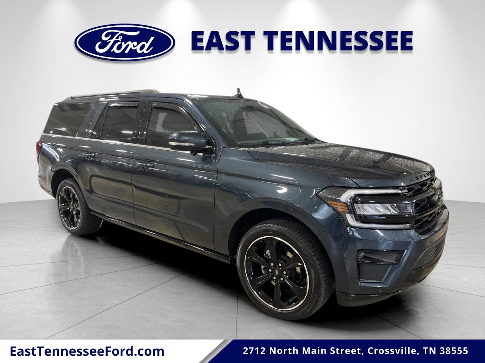 2024 Ford Expedition Max Limited — photo 1 of 34