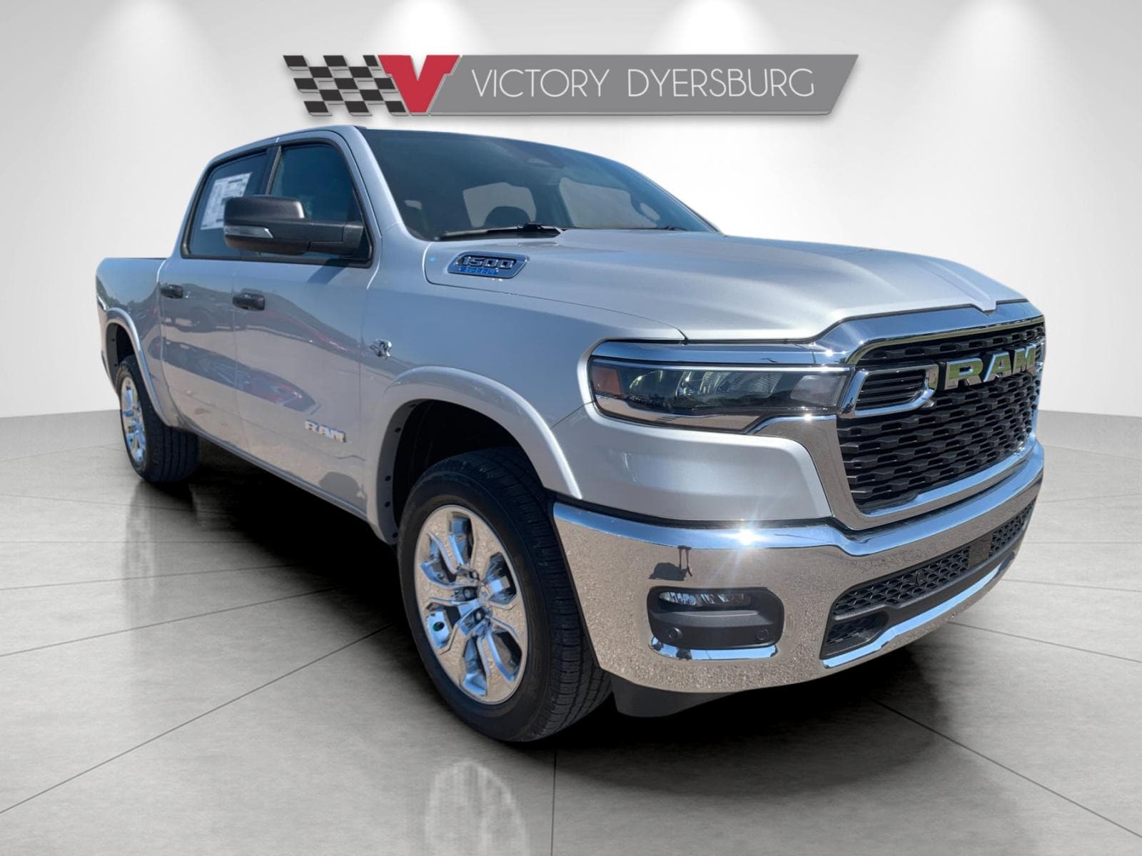 2026 RAM 1500 Big Horn/Lone Star — photo 1 of 58