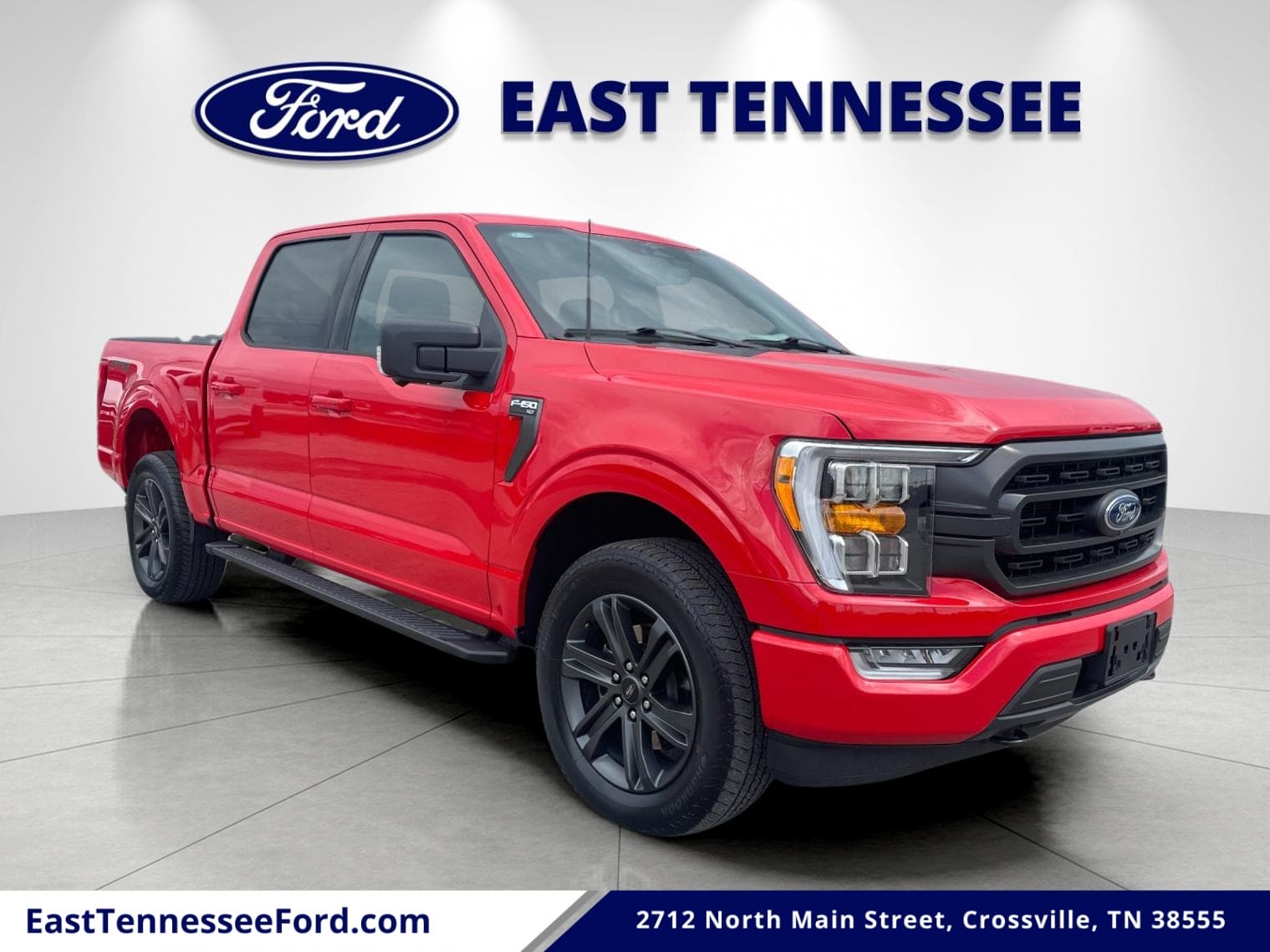 2023 Ford F-150 XLT — photo 1 of 34