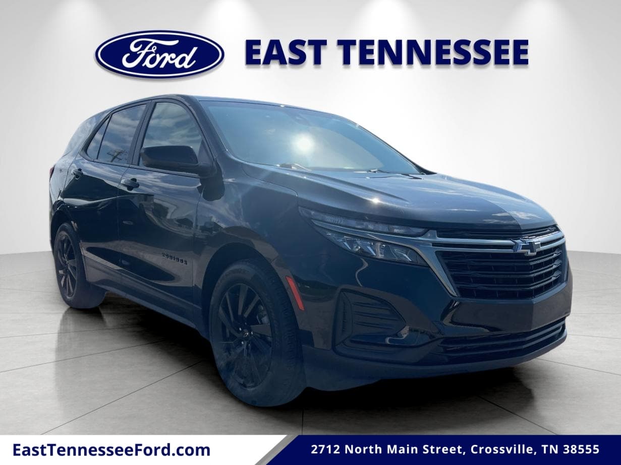 2024 Chevrolet Equinox LS — photo 1 of 34