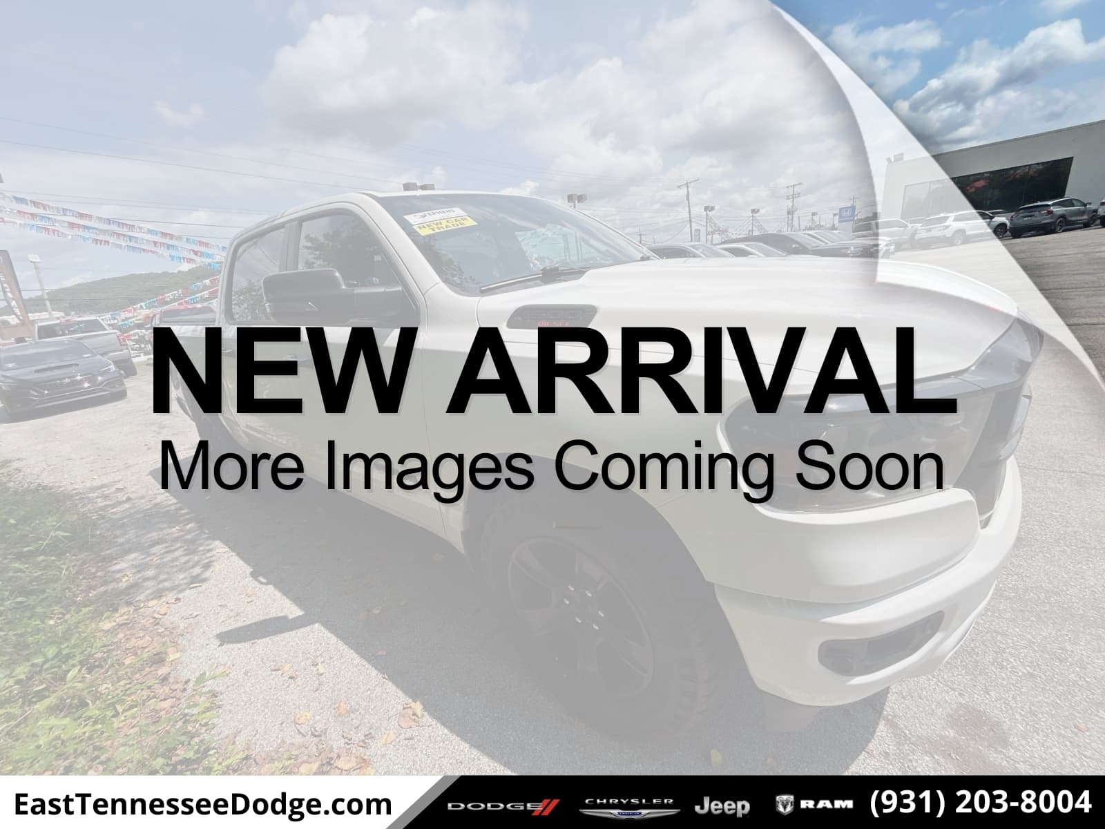 2023 RAM 1500 Base — photo 1 of 9