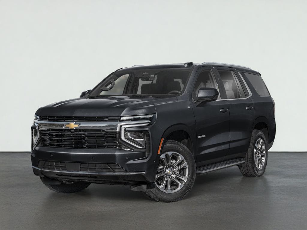 2025 Chevrolet Tahoe High Country — photo 1 of 5