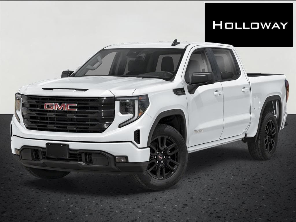 2026 GMC Sierra 1500 Elevation — photo 1 of 5