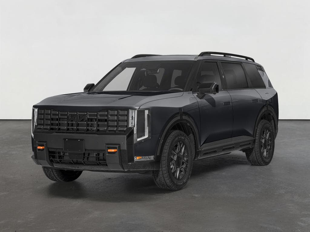 2027 Kia Telluride X-Pro SX-Prestige — photo 1 of 5