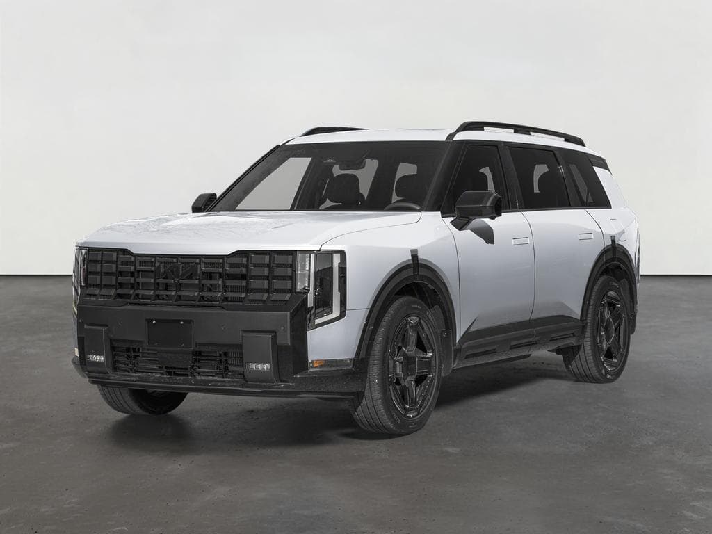 2027 Kia Telluride Hybrid X-Line SX — photo 1 of 5