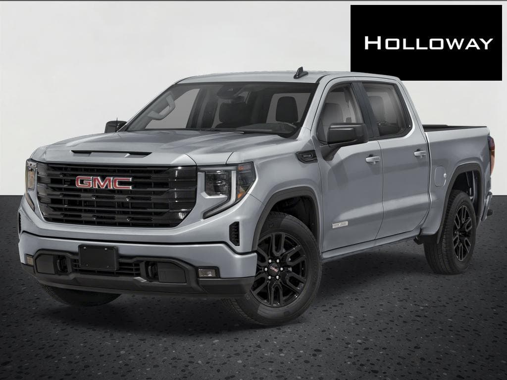 2026 GMC Sierra 1500 Elevation — photo 1 of 5