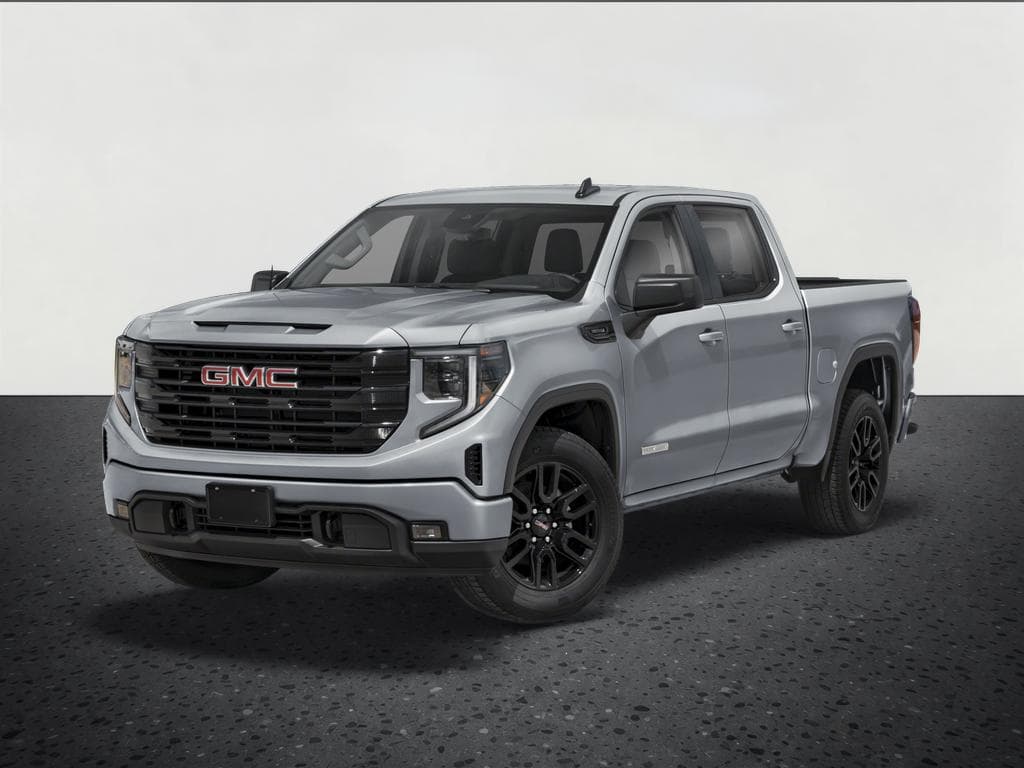 2026 GMC Sierra 1500 Elevation — photo 1 of 5