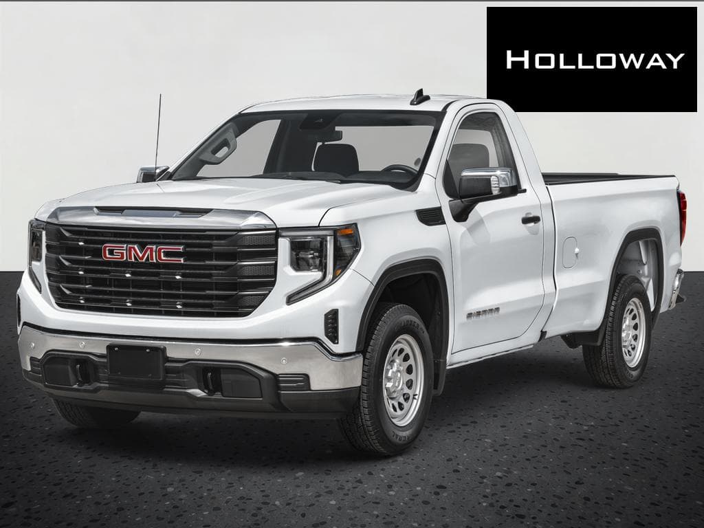 2026 GMC Sierra 1500 Base — photo 1 of 5