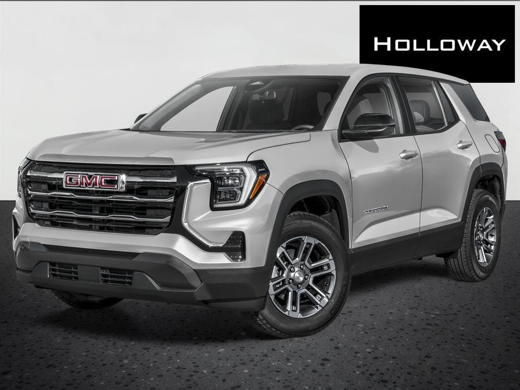 2027 GMC Terrain AWD Denali — photo 1 of 5