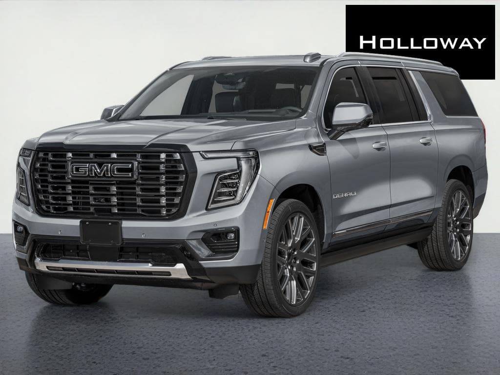 2027 GMC Yukon XL Denali Ultimate — photo 1 of 5