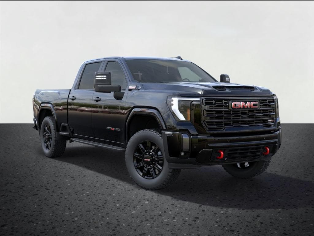 2026 GMC Sierra 2500HD AT4 — photo 1 of 5