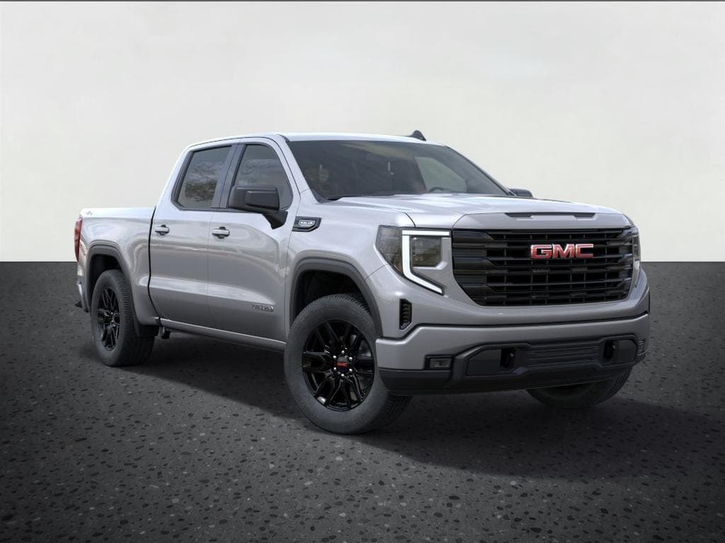 2026 GMC Sierra 1500 Elevation — photo 1 of 5