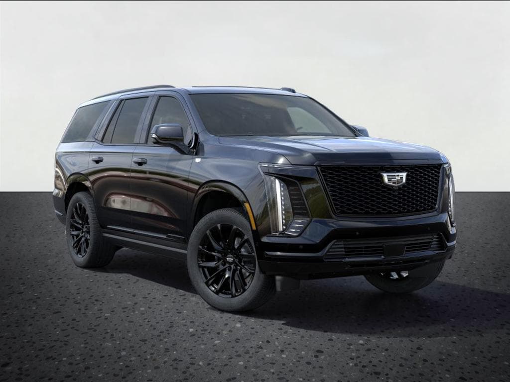 2026 Cadillac Escalade Base — photo 1 of 5