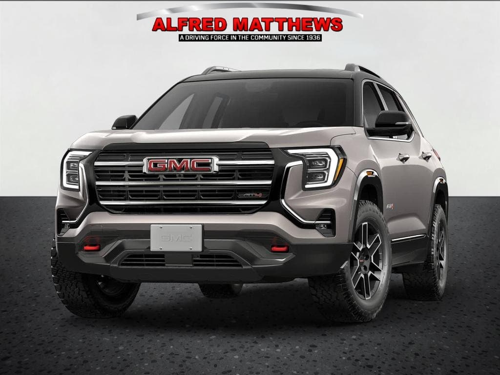 2027 GMC Terrain AWD AT4 — photo 1 of 5