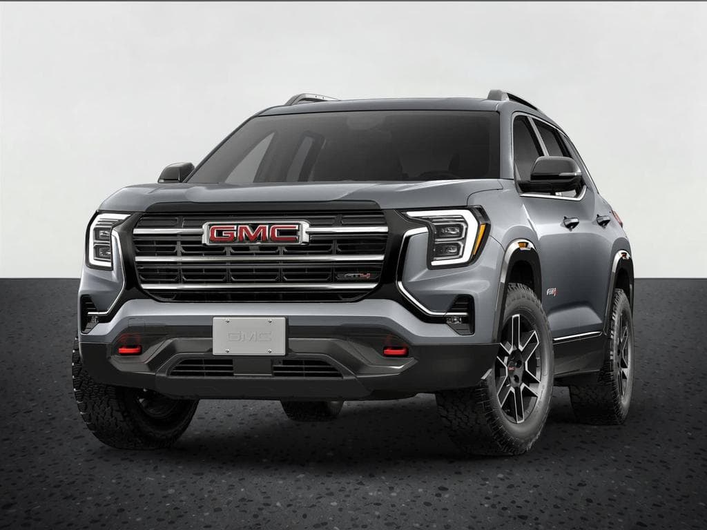 2027 GMC Terrain AWD AT4 — photo 1 of 5