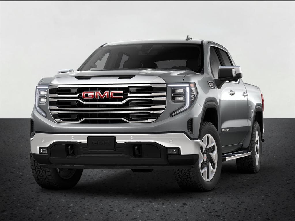 2026 GMC Sierra 1500 SLT — photo 1 of 5