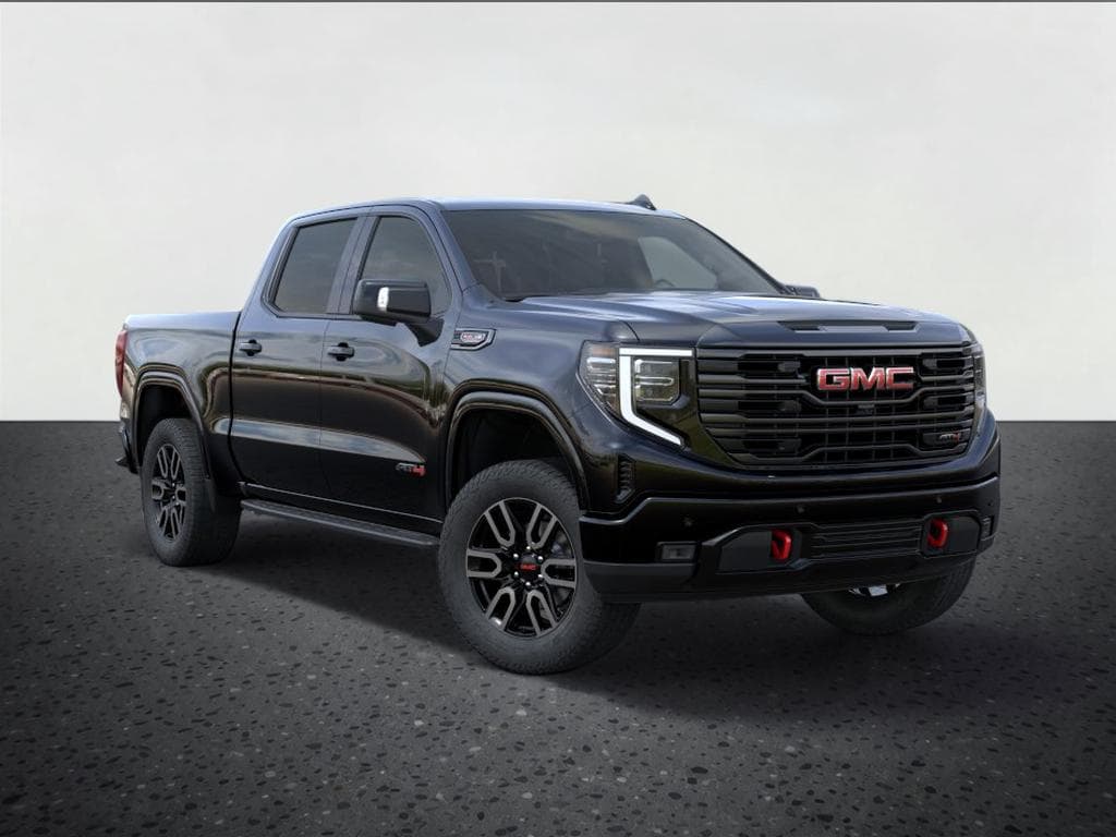 2026 GMC Sierra 1500 AT4 — photo 1 of 5