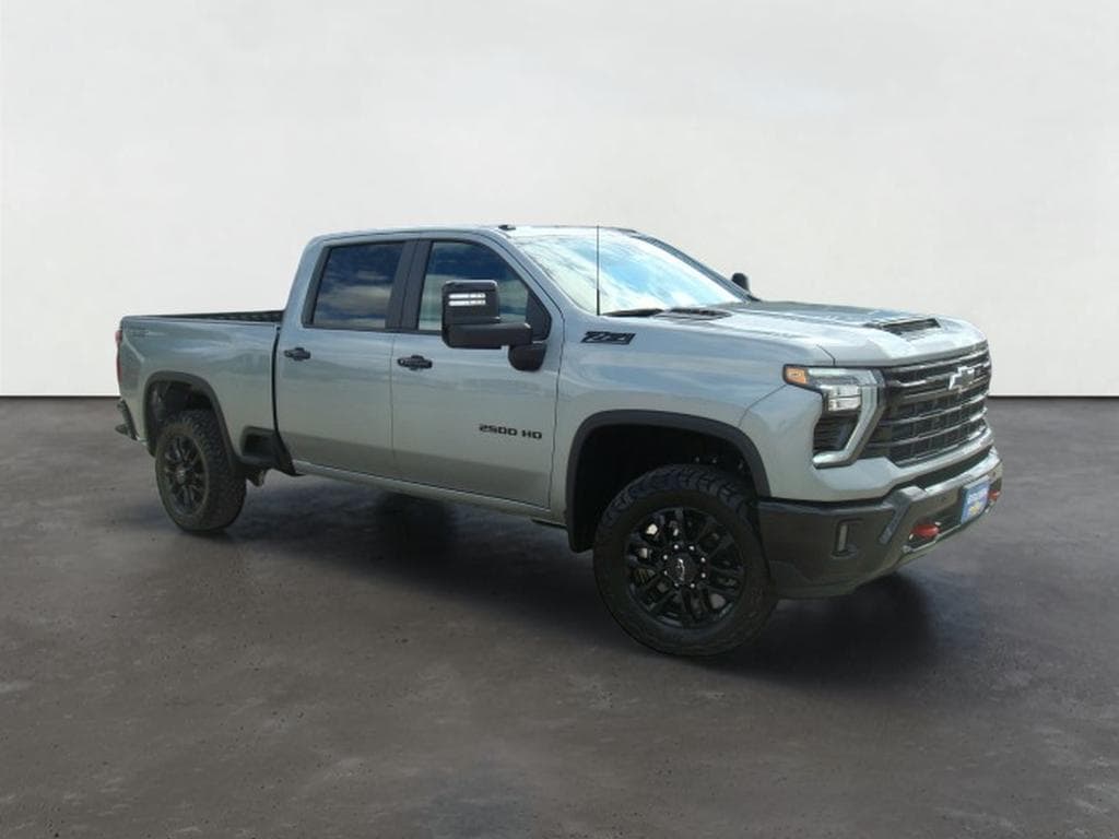 2026 Chevrolet Silverado 2500HD LT — photo 1 of 5
