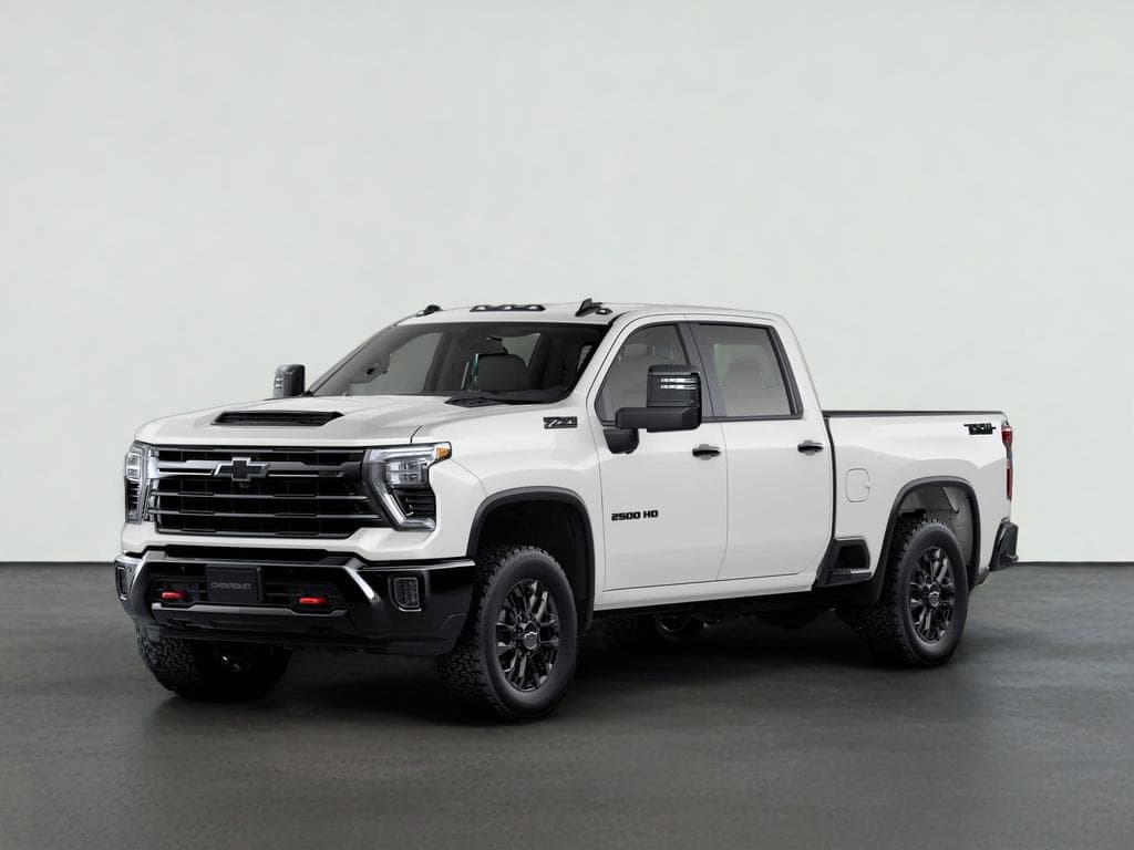 2026 Chevrolet Silverado 2500HD LT — photo 1 of 5