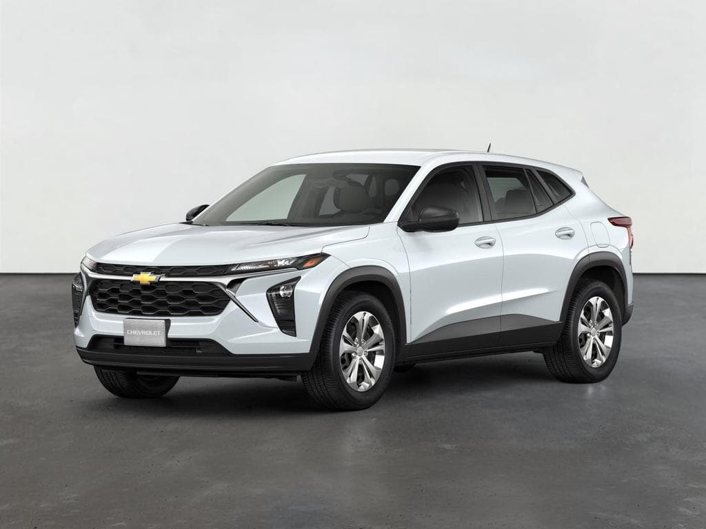 2026 Chevrolet Trax LS — photo 1 of 5