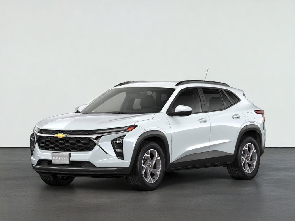 2026 Chevrolet Trax LT — photo 1 of 5