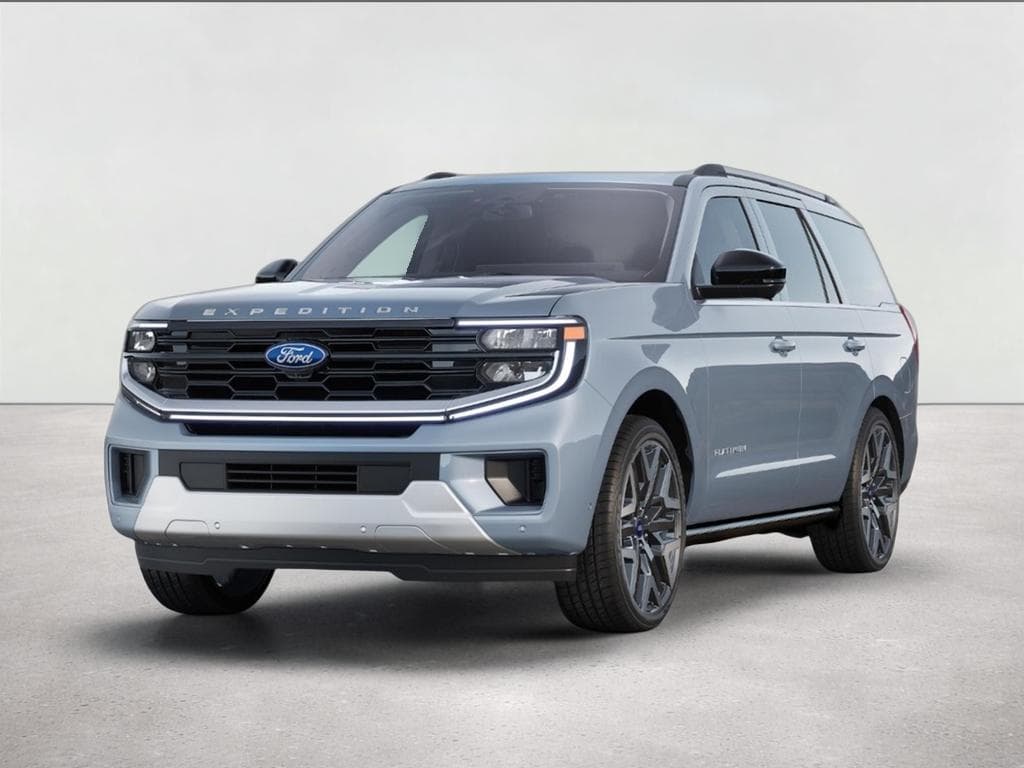2027 Ford Expedition Active — photo 1 of 5