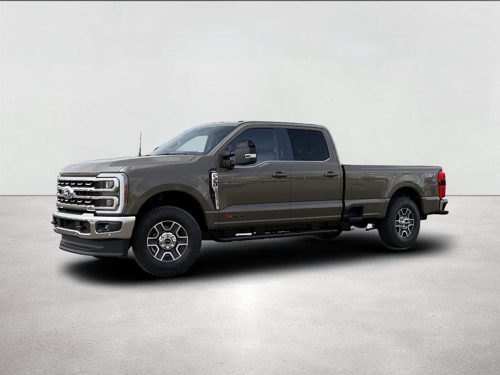 2027 Ford Super Duty F-350 SRW LARIAT — photo 1 of 5