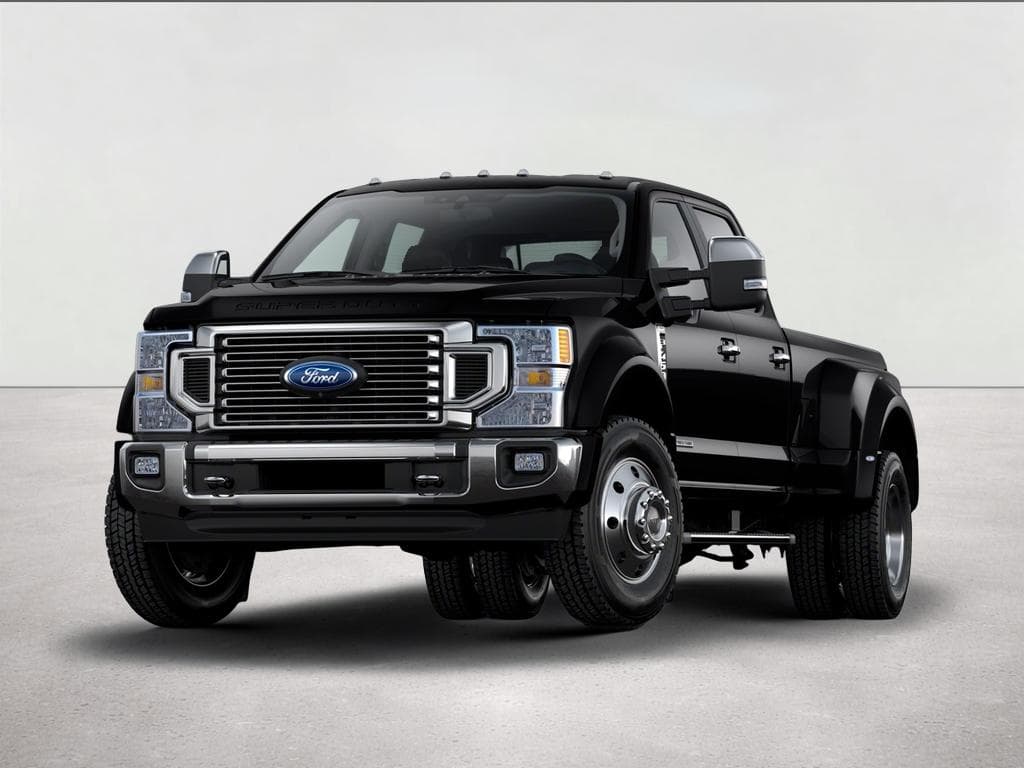 2021 Ford Super Duty F-450 DRW Base — photo 1 of 2