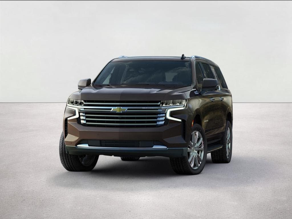 2023 Chevrolet Suburban LS — photo 1 of 2