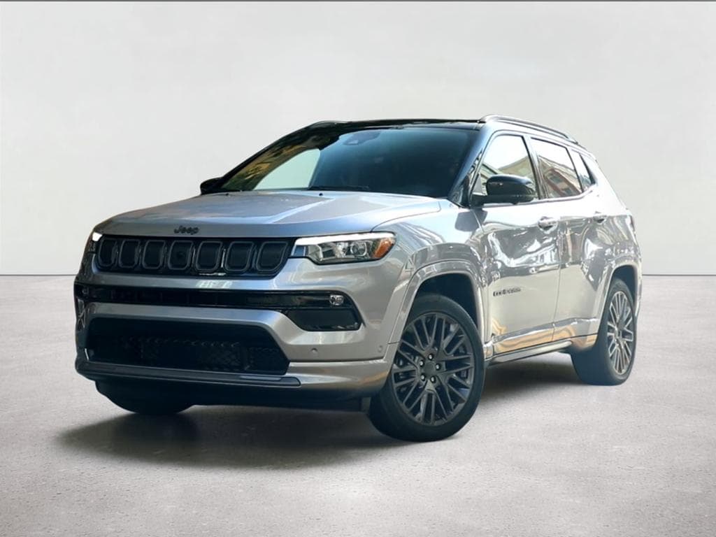 2022 Jeep Compass High Altitude — photo 1 of 2