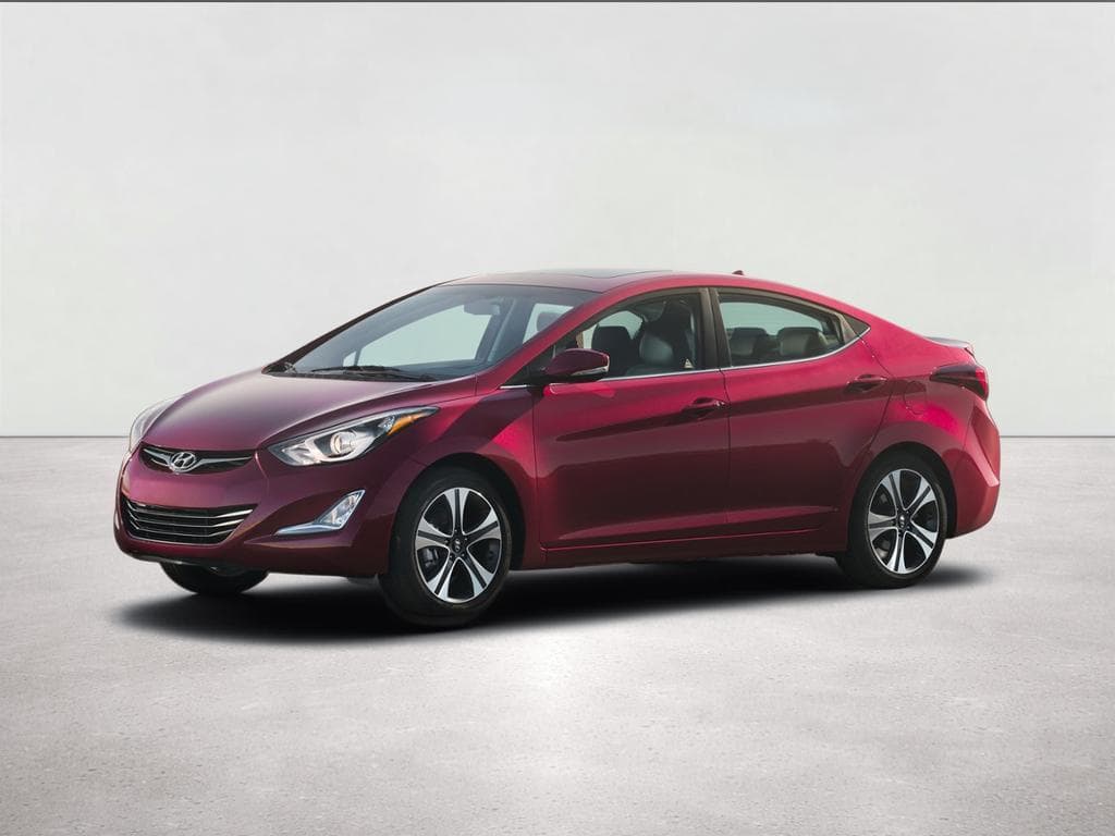 2014 Hyundai Elantra SE — photo 1 of 5