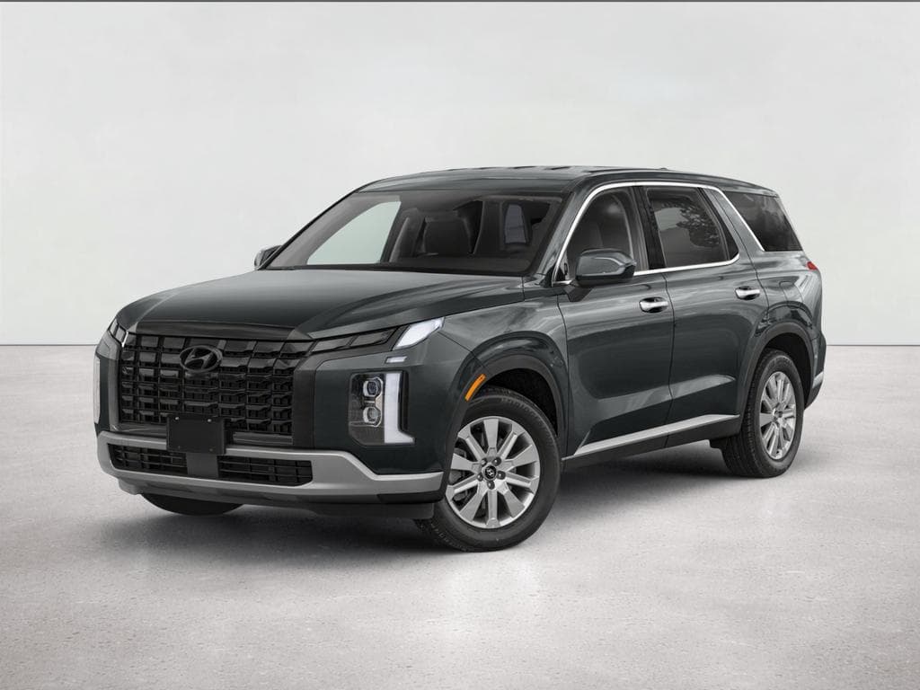 2025 Hyundai Palisade Limited — photo 1 of 2