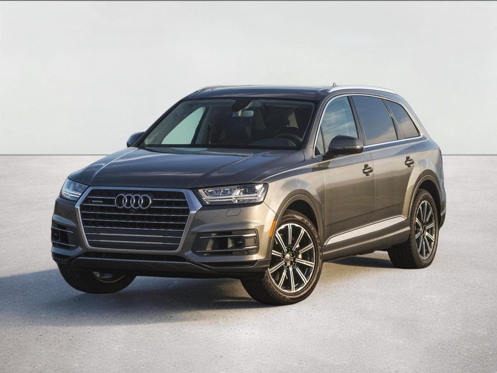 2018 Audi Q7 Premium Plus — photo 1 of 2