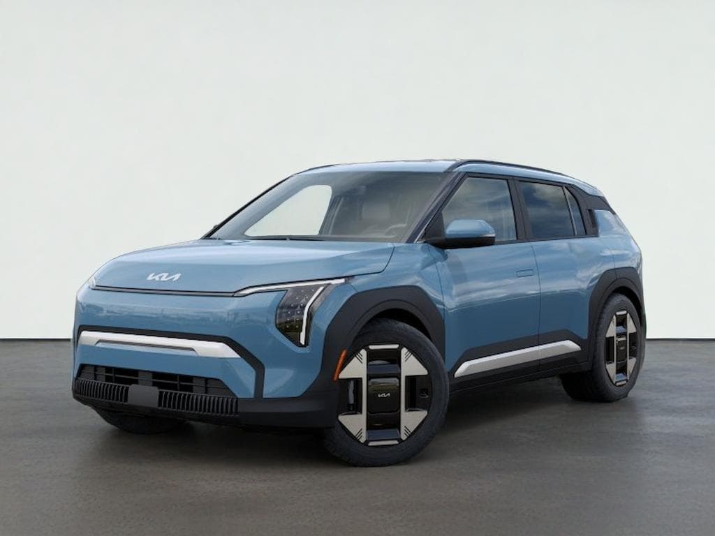 2027 Kia EV3 Wind — photo 1 of 5