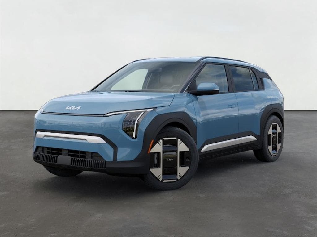 2027 Kia EV3 Wind — photo 1 of 5