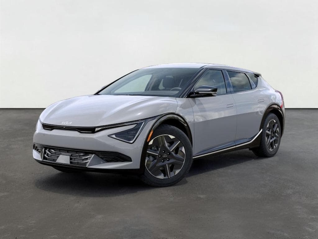 2026 Kia EV6 Light Long Range — photo 1 of 5
