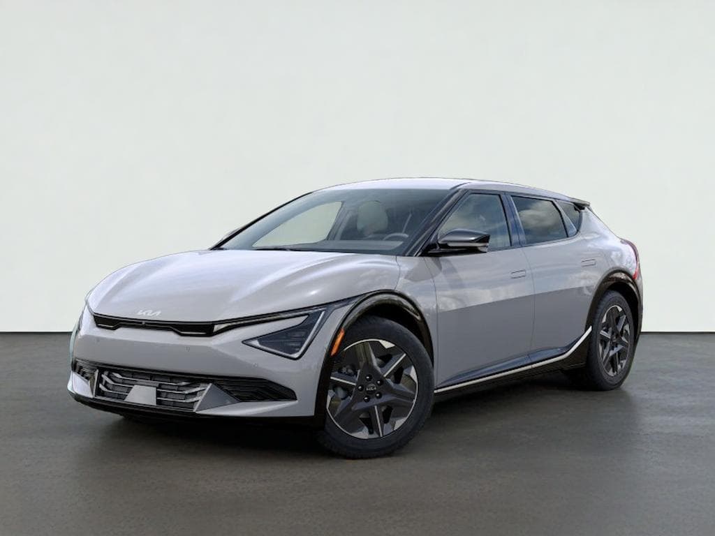 2026 Kia EV6 Light Long Range — photo 1 of 5