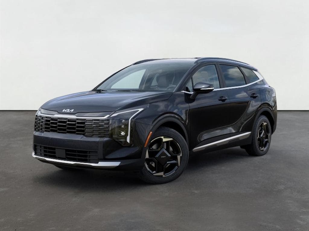 2027 Kia Sportage EX — photo 1 of 5