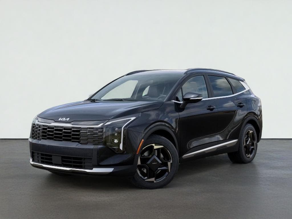 2027 Kia Sportage EX — photo 1 of 5