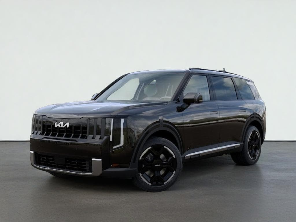 2027 Kia Telluride EX — photo 1 of 5