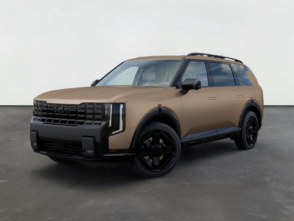 2027 Kia Telluride X-Line SX-Prestige — photo 1 of 5
