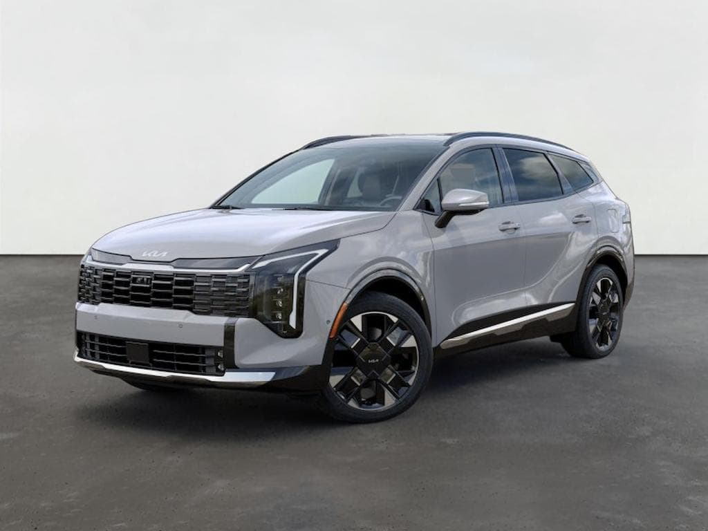 2027 Kia Sportage Hybrid SX-Prestige — photo 1 of 5